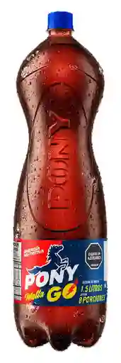 Pony go Bebida Malta