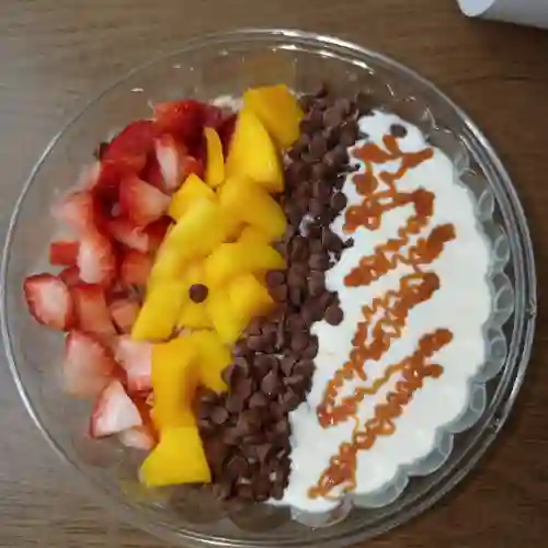 Bowls de Avena