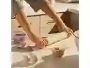 Uslero Silicona Con Madera Casaideas