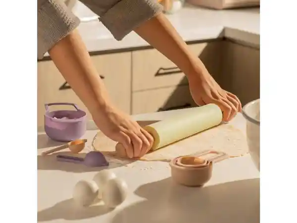 Uslero Silicona Con Madera Casaideas