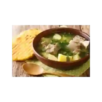 Caldo de Costilla