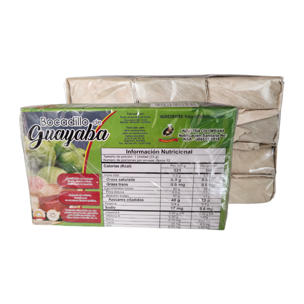 Fadisbucaros Bocadillo Veleñitos 12 und