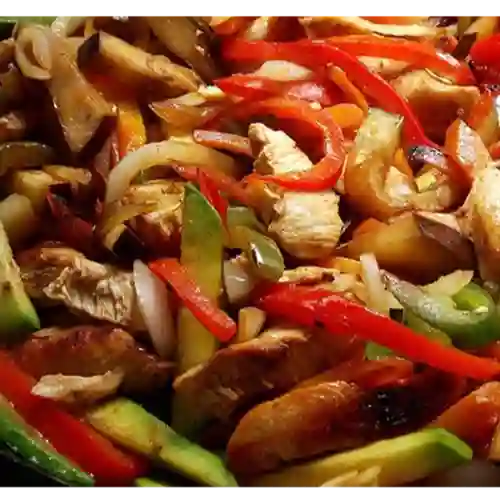 Ensalada Caliente