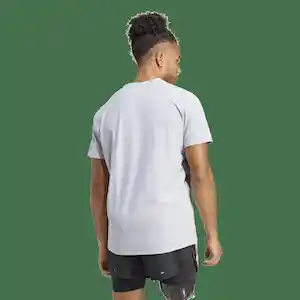 Adidas Camiseta Otr B Tee Para Hombre Gris Talla Ref: In1501