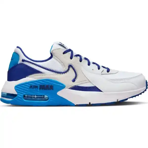 Nike Zapatos Air Max Excee Hombre Blanco Talla 8