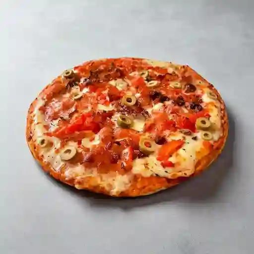 Pizza Tirolesa