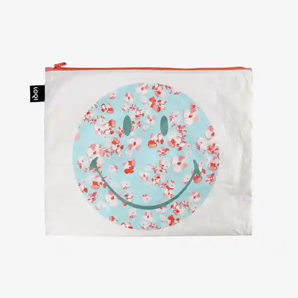 Loqi Set Cartucheras Tyvek Blossom