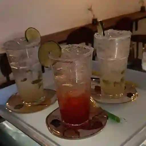 Sodas Saborizadas