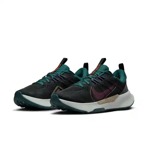 Nike Zapatos Juniper Trail 2 Nn Negro Talla 9.5 Ref: DM0822-006