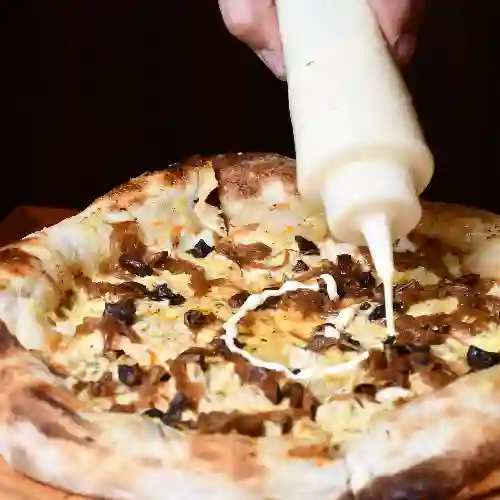 Pizza Cebolla Caramelizada
