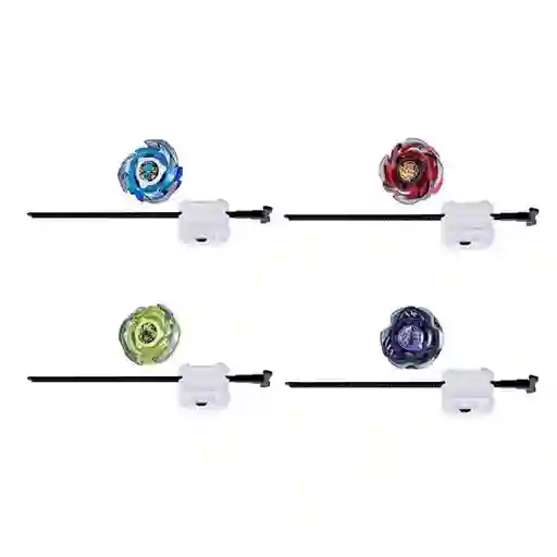 Beyblade Trompo Kits Iniciales Surtido