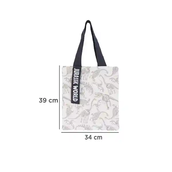 Bolso de Compras Serie Jurassic World Miniso