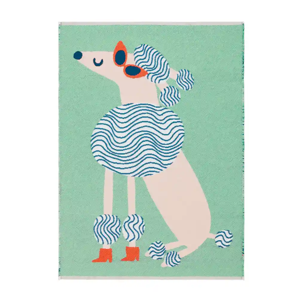 Bajada de Cama en Algodón