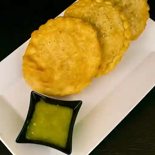 Combo panzzerotti x5 unidades