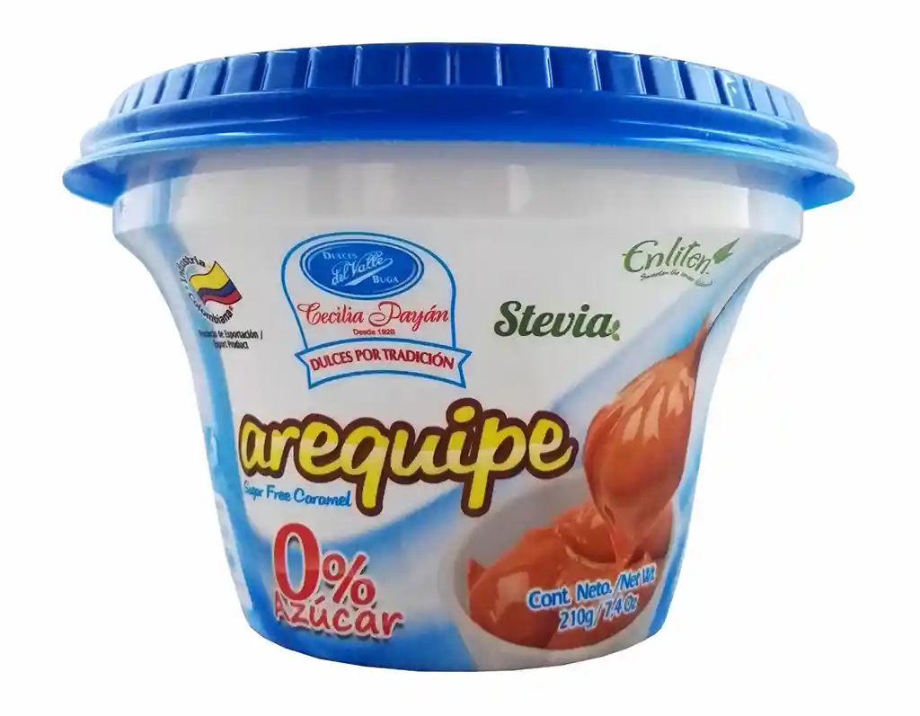 Dulces Del Valle Arequipe