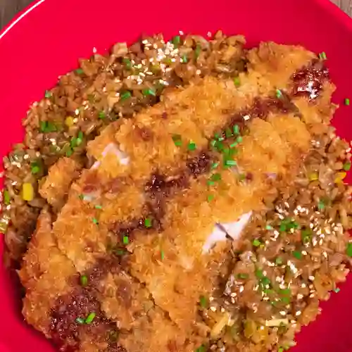 Cerdo Tonkatsu