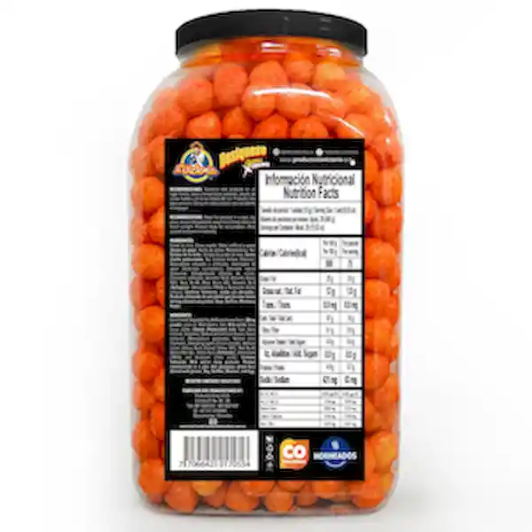 Productos Vicky Besiqueso Bolita de Queso