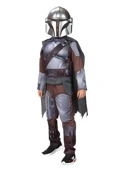 Dizfraz The Mandalorian Surtido Talla 8