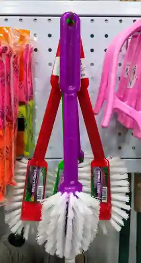 Cepillo Limpia Juntas Multihogar