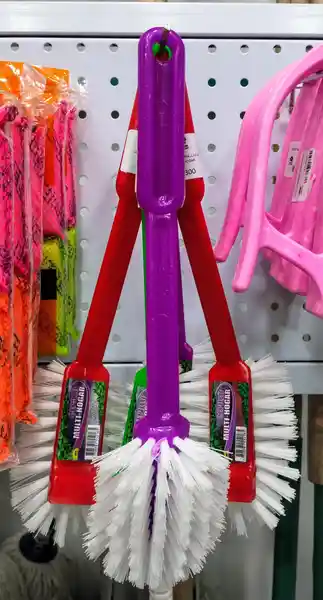 Cepillo Limpia Juntas Multihogar