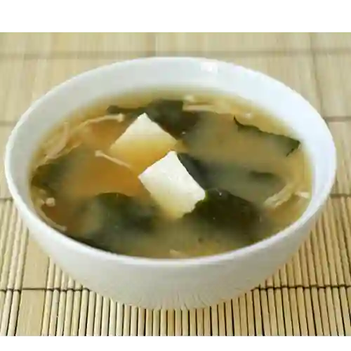 Sopa de Miso