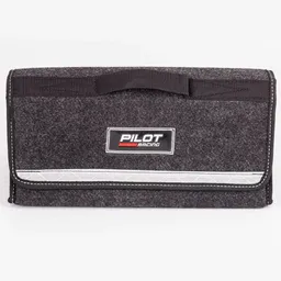 Pilot Racing Maletín Racing 006mp Para Auto - Paño Negro