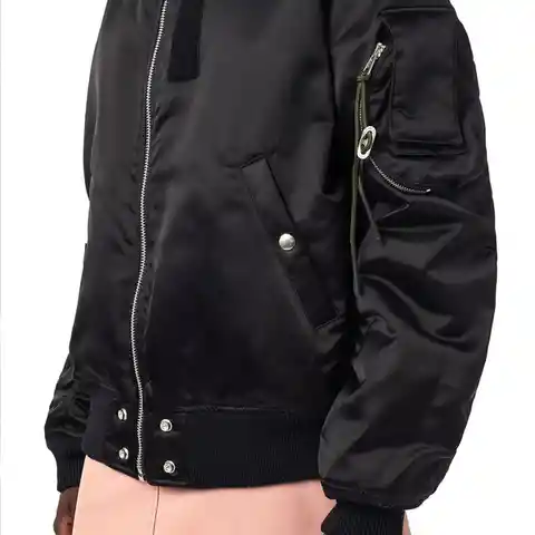 Diesel Chaqueta G-Ma-One-Rev Negra Talla M