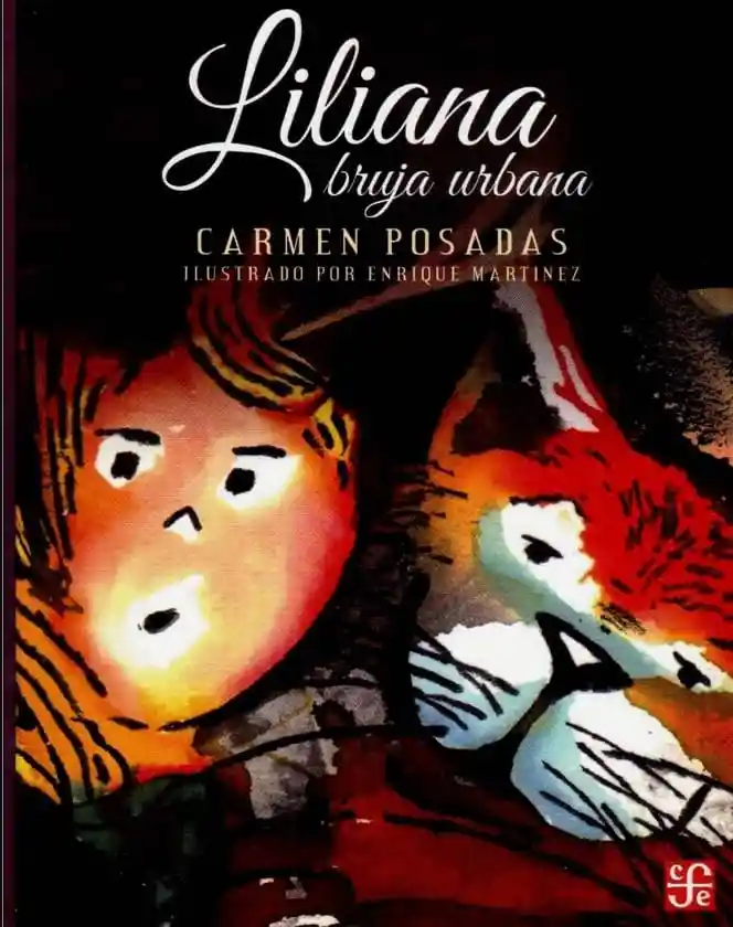 Liliana Bruja Urbana