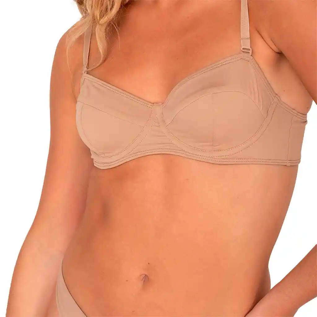 Brasier Georgia Nude