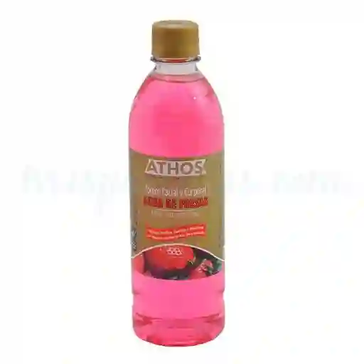 Athos Tónico Facial y Corporal Agua de Fresas