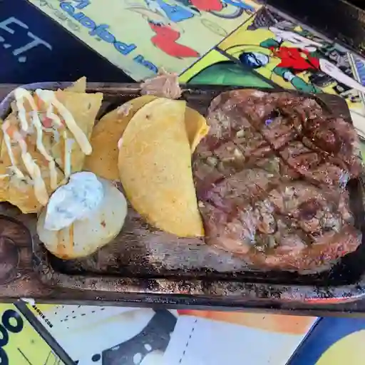 Churrasco bestial