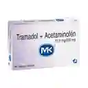 Mk Tramadol/Acetaminofén (37.5 mg/325 mg)