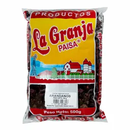 La Granja Arándanos Deshidratados