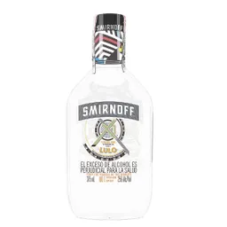 Smirnoff Licor de Vodka Sabor Lulo