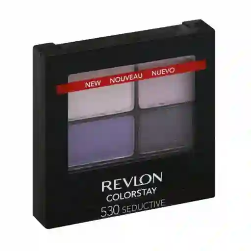 Revlon Sombras Ojos 16 Horas Colors Seduct