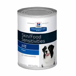 Hill's Alimento Para Perro Pd Canine Z/D Ultra 370 G