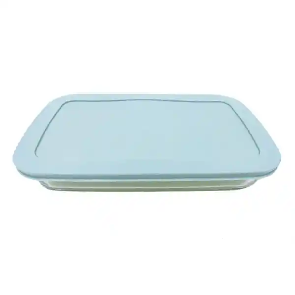 Fuente Refractaria Storage Rect