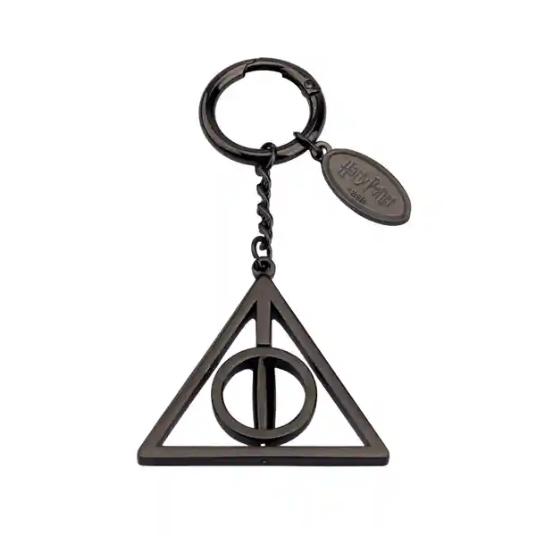 Llavero Serie Harry Potter The Deathly Hallows Miniso