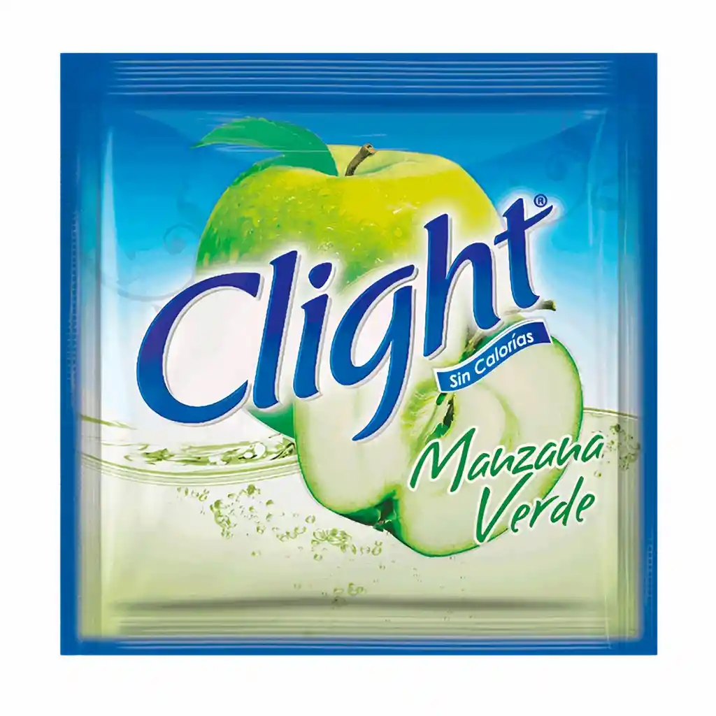 Clight Polvo Instantaneo Sin Calorías