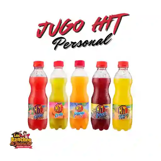 Jugo hit personal