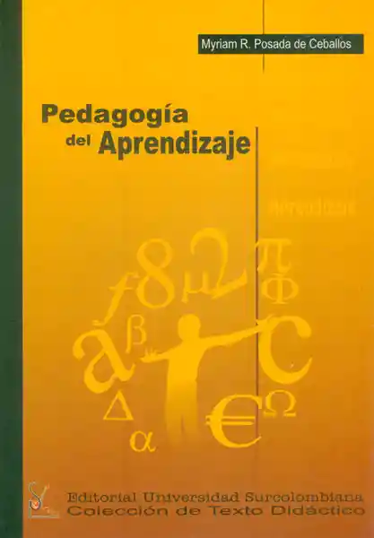 Pedagogía Del Aprendizaje