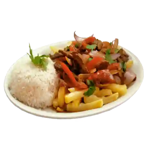 Lomo Saltado