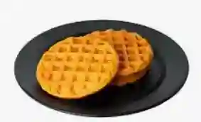 Waffles De Chontabono