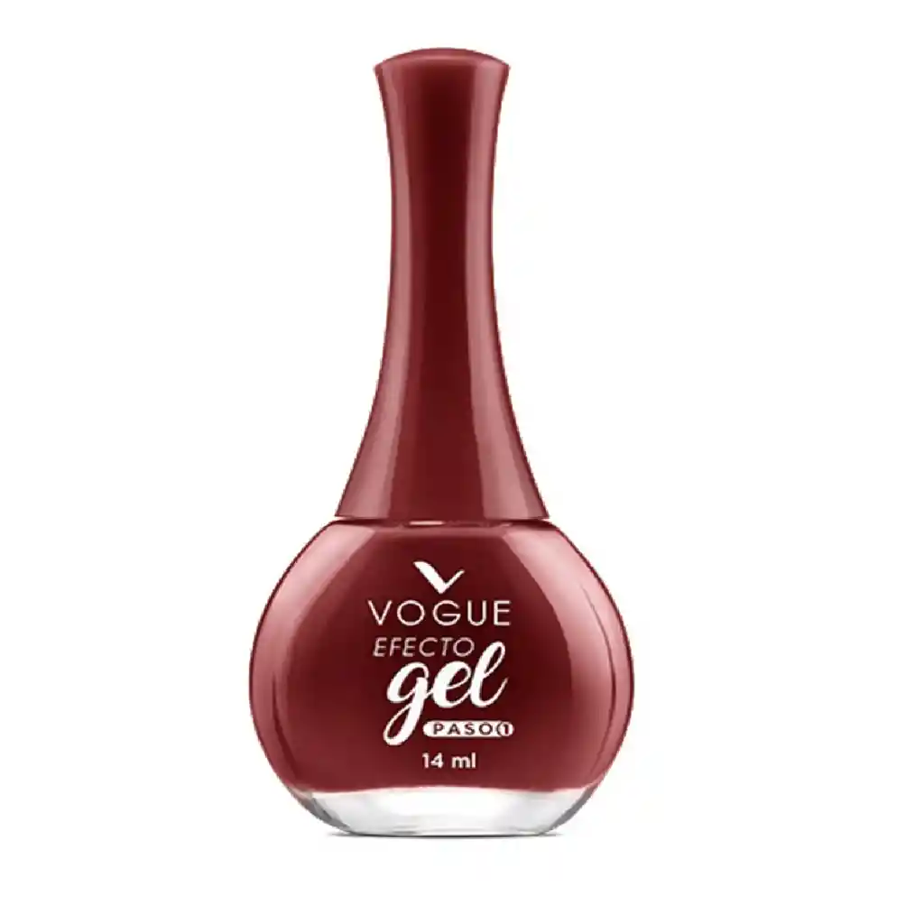 Esmalte Vogue Efecto Gel Autentica
