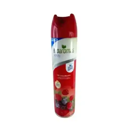 Ambientador Spray Frutos Rojos X Ecoaromas -