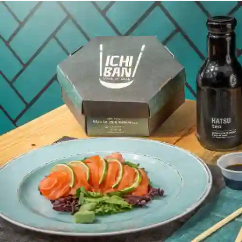 Sashimi de Salmón