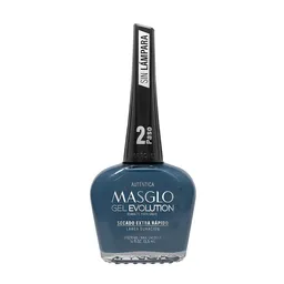 Masglo Esmalte de Uñas Gel Evolution Auténtica