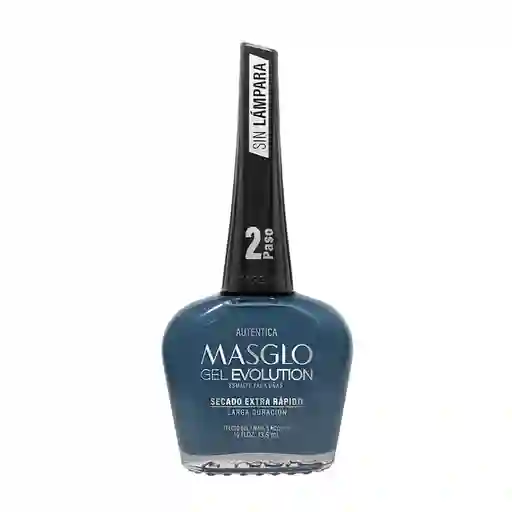 Masglo Esmalte de Uñas Gel Evolution Auténtica