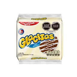 Glacitas Galletas Sabor a Chocolate