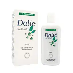 Dalic Gel de Baño